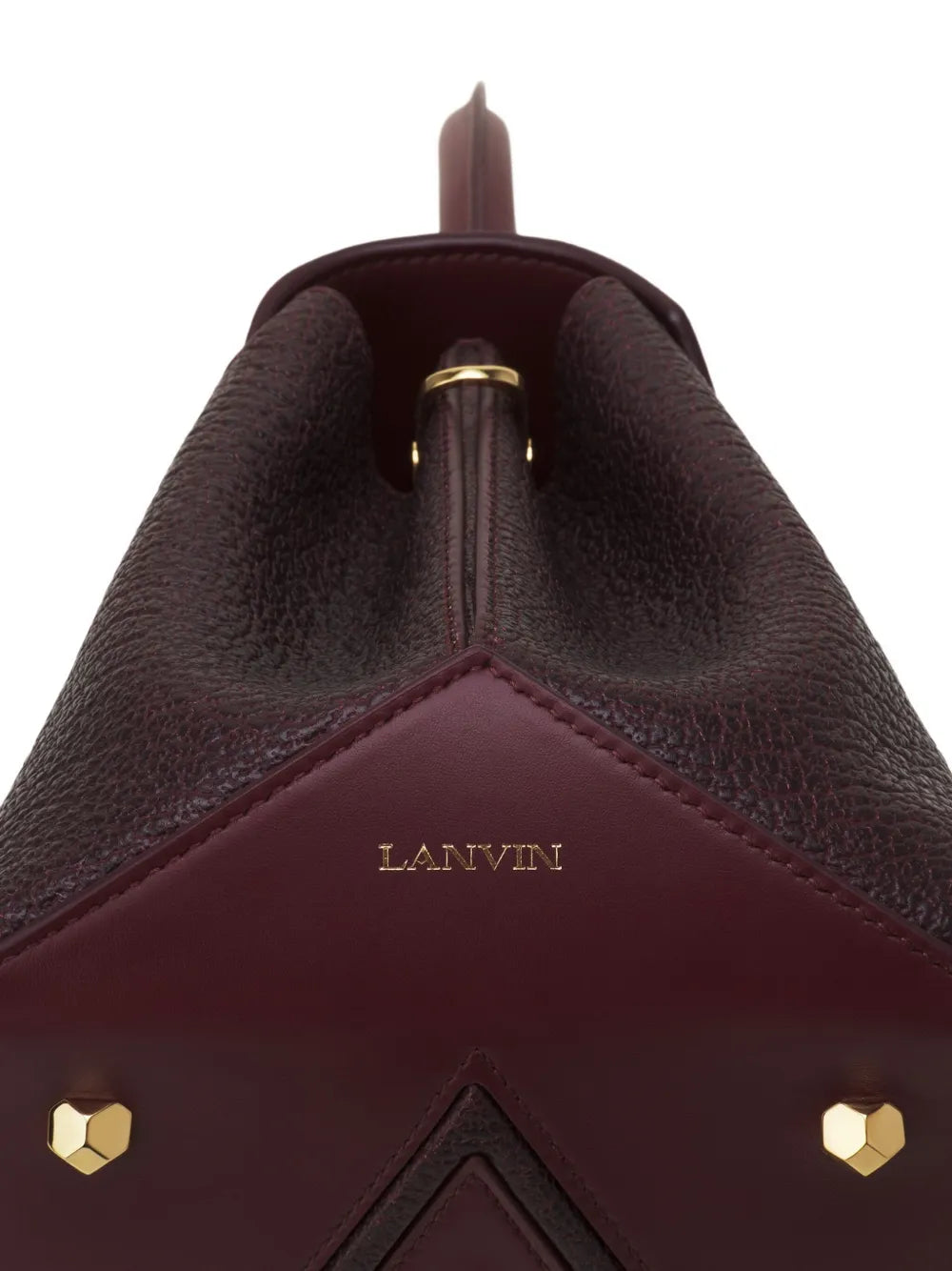 Lanvin Loctave Handbag — Same as shown — Size One Size — Top View