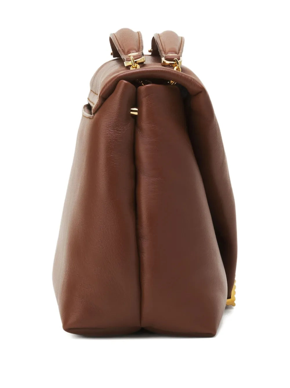 Lanvin Lambskin Shoulder Bag — Same as shown — Size One Size — Detail View