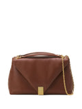 Lanvin Lambskin Shoulder Bag — Same as shown — Size One Size — Front View