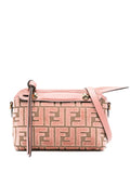 Fendi Mini By The Way Soft Shoulder Bag — Same as shown — Size One Size — Front View