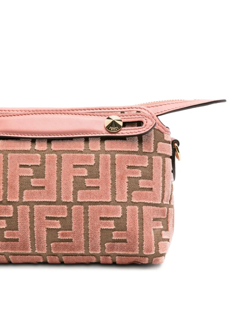 Fendi Mini By The Way Soft Shoulder Bag — Same as shown — Size One Size — Top View