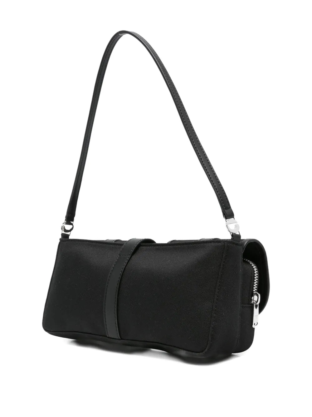 Coperni Cargo Logo Buckle Shoulder Bag — Same as shown — Size One Size — Back View