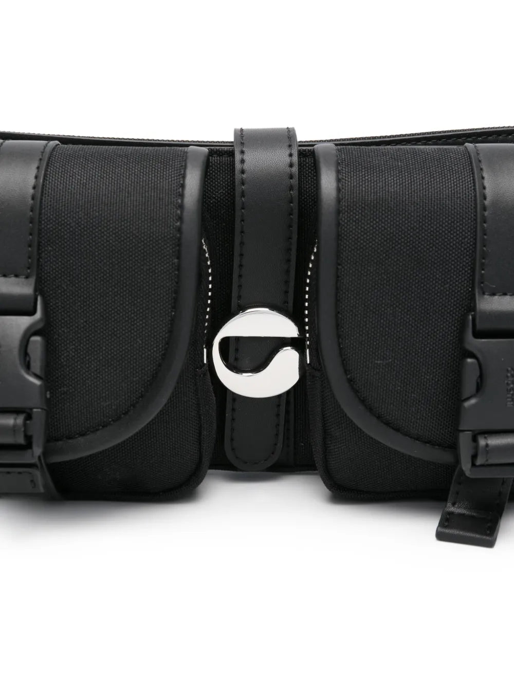 Coperni Cargo Logo Buckle Shoulder Bag — Same as shown — Size One Size — Top View