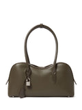 Stella Mccartney Ryder Engraved Shoulder Bag — Same as shown — Size One Size — Front View