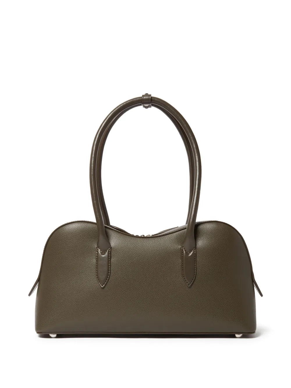 Stella Mccartney Ryder Engraved Shoulder Bag — Same as shown — Size One Size — Side View