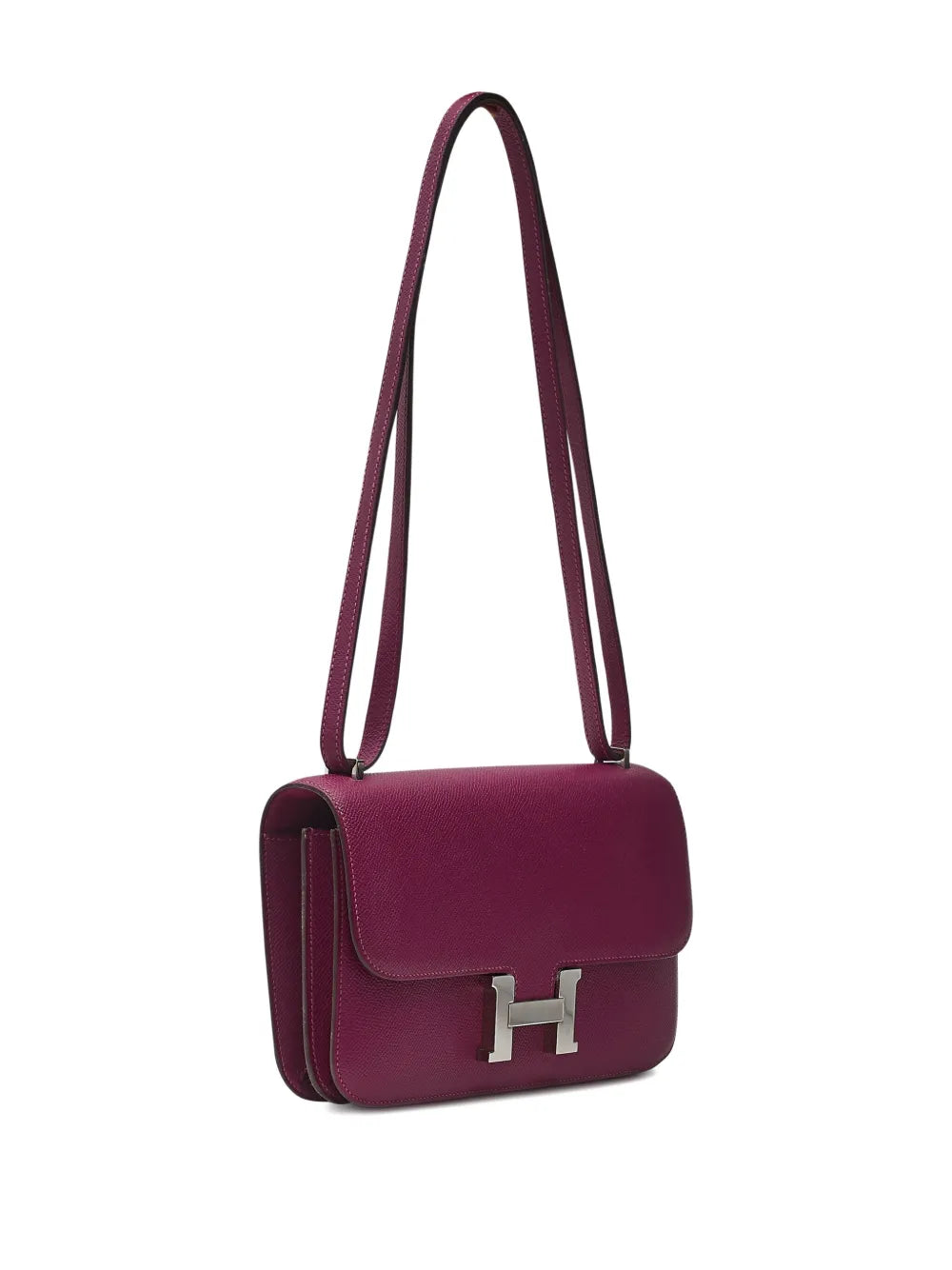 Hermes Pre Owned 2011 Constance Elan Shoulder Bag — Same as shown — Size One Size — Back View