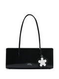 Marc Jacobs Flower Charm Shoulder Bag — Same as shown — Size One Size — Front View