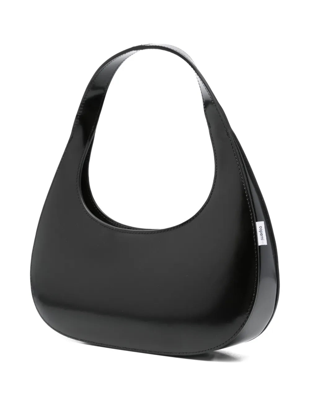 Coperni Leather Shoulder Bag — Same as shown — Size One Size — Back View