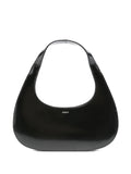 Coperni Leather Shoulder Bag — Same as shown — Size One Size — Front View