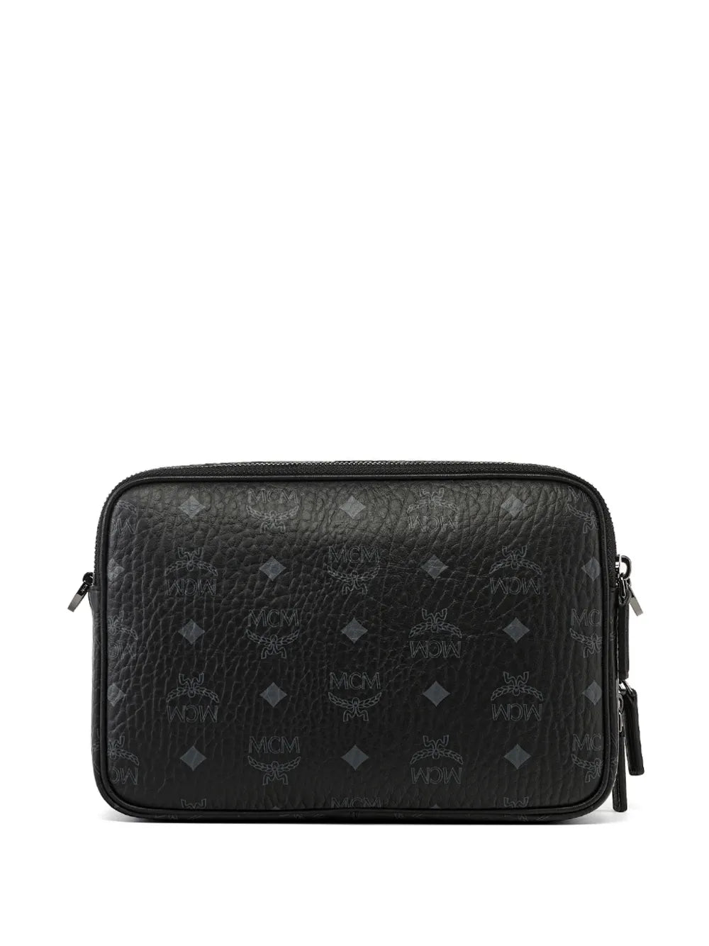 Mcm Small Diamond Visetos Camera Bag — Same as shown — Size One Size — Back View