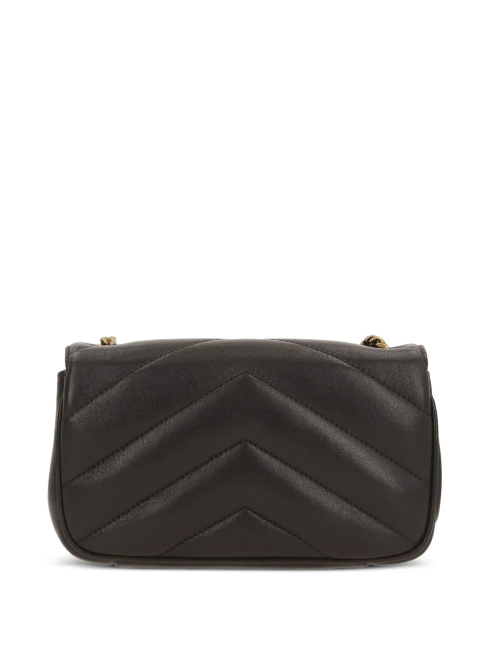 Saint Laurent Mini Loulou Shoulder Bag — Same as shown — Size One Size — Side View