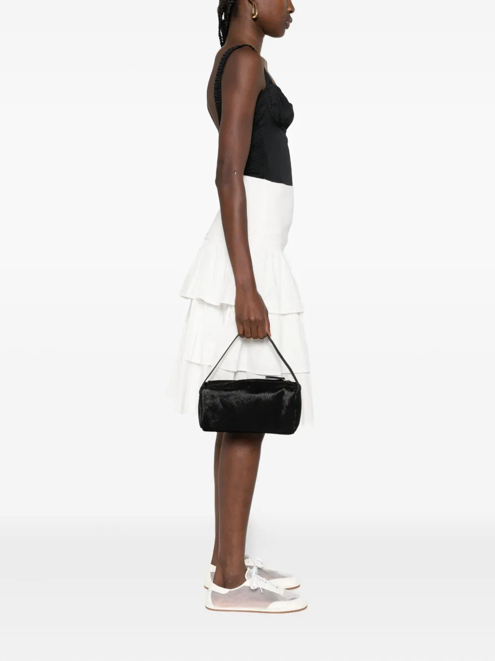 Gimaguas Estuche Top Handle Shoulder Bag — Same as shown — Size One Size — Side View