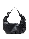 Diesel Large Grab D Scrunched Shoulder Bag — Same as shown — Size One Size — Front View