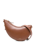 Soeur Small Wino Leather Shoulder Bag — Same as shown — Size One Size — Front View