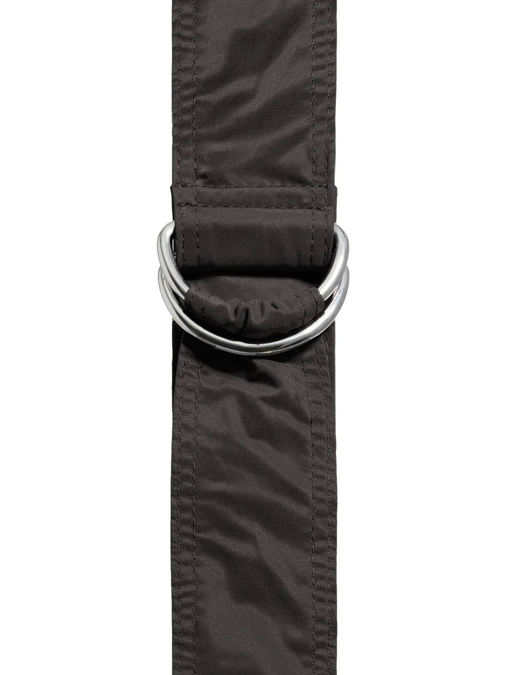 Bimba Y Lola Large Moon Crescent Shaped Zip Fastening Shoulder Bag — Same as shown — Size One Size — Top View