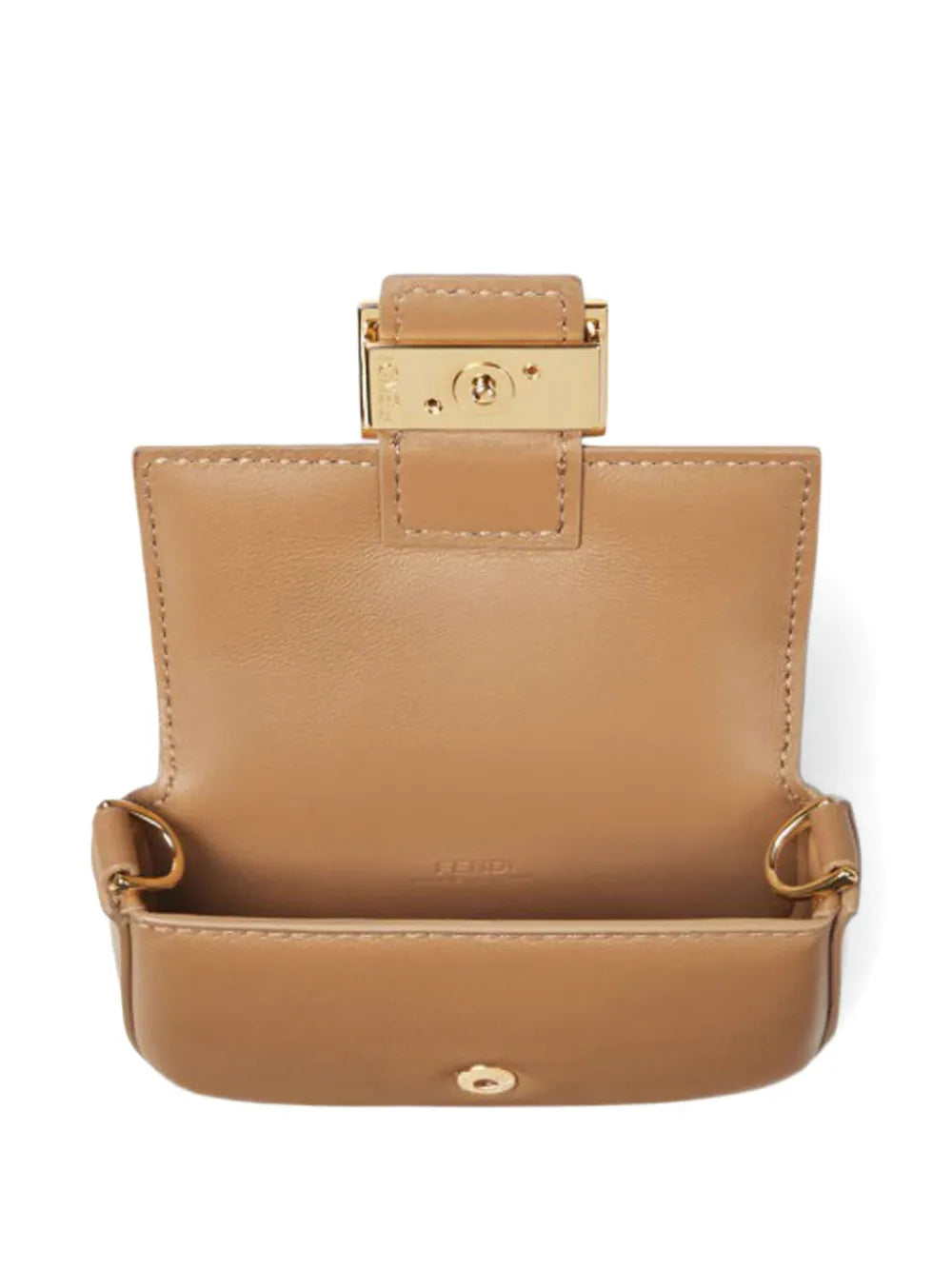 Fendi Nano Baguette Charm Shoulder Bag — Same as shown — Size One Size — Top View