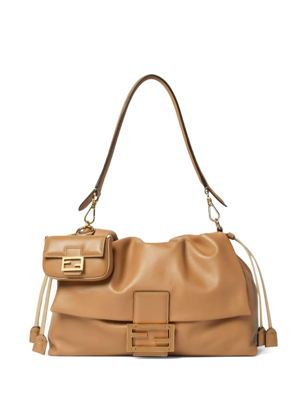 Fendi Nano Baguette Charm Shoulder Bag — Same as shown — Size One Size — Detail View