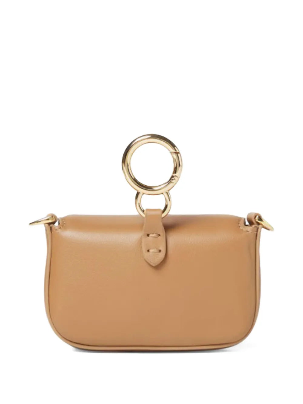 Fendi Nano Baguette Charm Shoulder Bag — Same as shown — Size One Size — Side View