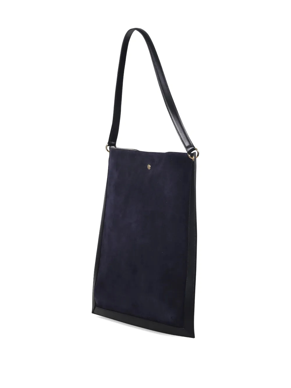 Wandler Suede Leather Shoulder Bag — Same as shown — Size One Size — Side View