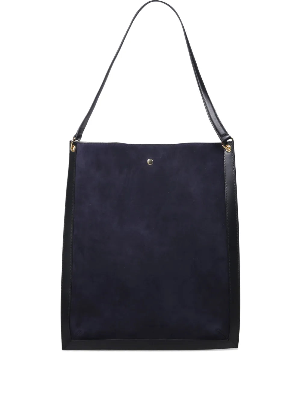 Wandler Suede Leather Shoulder Bag — Same as shown — Size One Size — Front View
