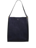 Wandler Suede Leather Shoulder Bag — Same as shown — Size One Size — Front View