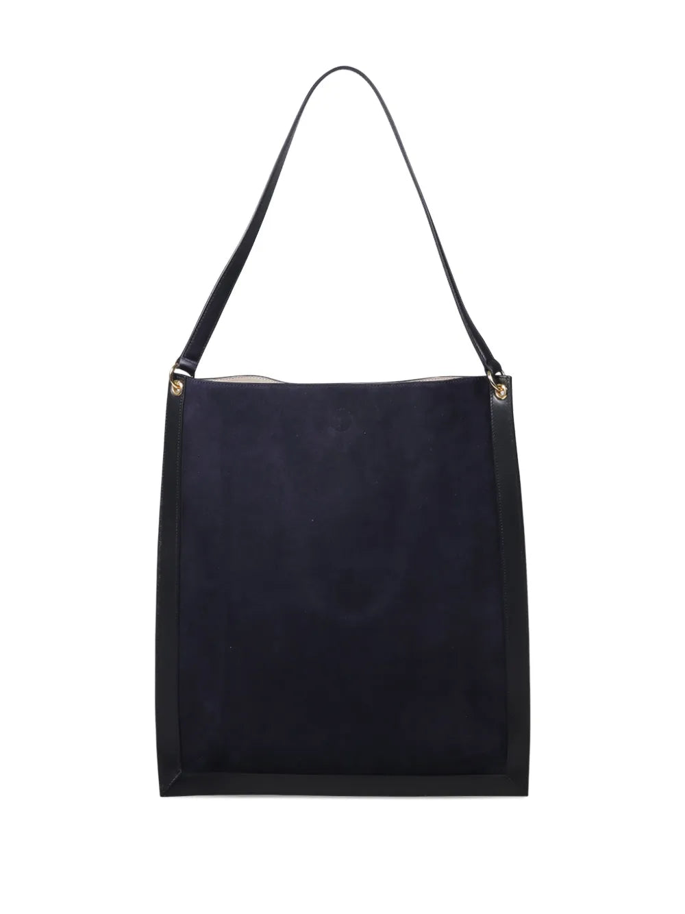 Wandler Suede Leather Shoulder Bag — Same as shown — Size One Size — Back View