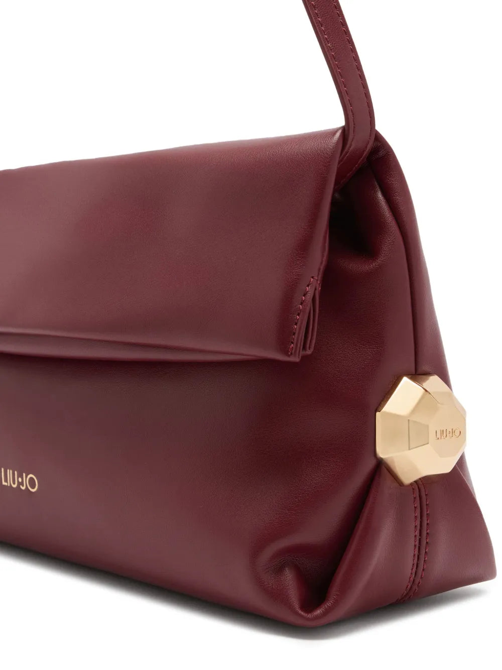 Liu Jo Better Folded Stud Shoulder Bag — Same as shown — Size One Size — Detail View