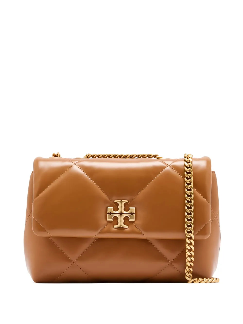 Tory Burch Small Kira Shoulder Bag — Same as shown — Size One Size — Front View