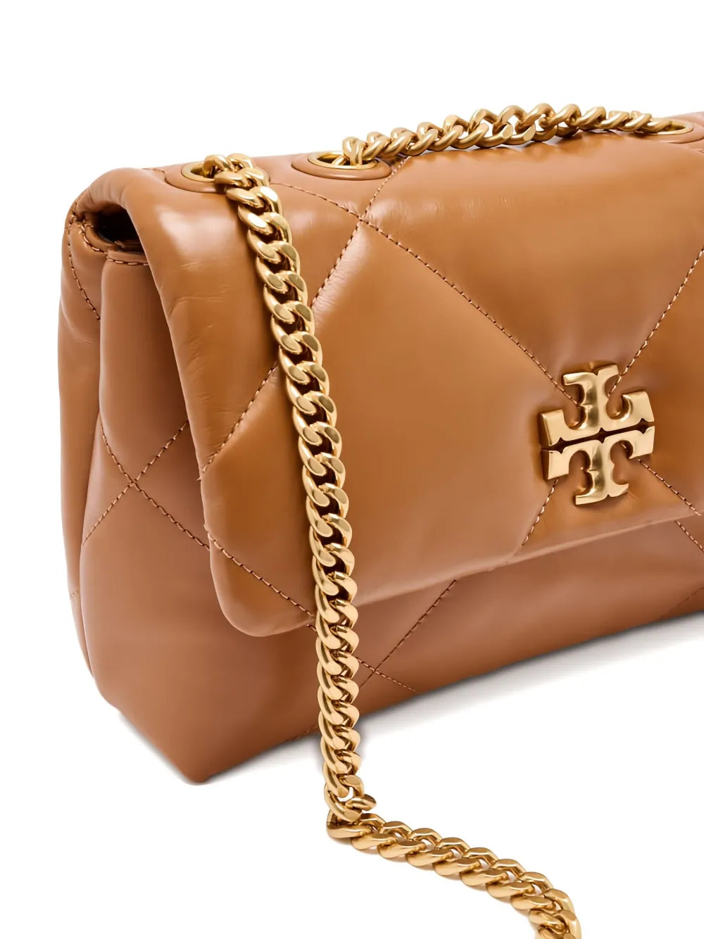 Tory Burch Small Kira Shoulder Bag — Same as shown — Size One Size — Back View