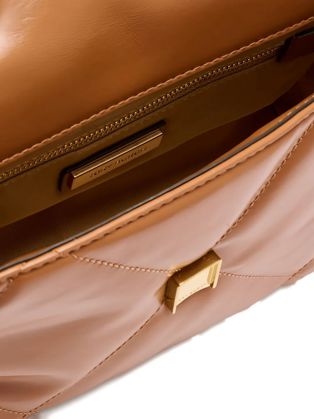Tory Burch Small Kira Shoulder Bag — Same as shown — Size One Size — Top View