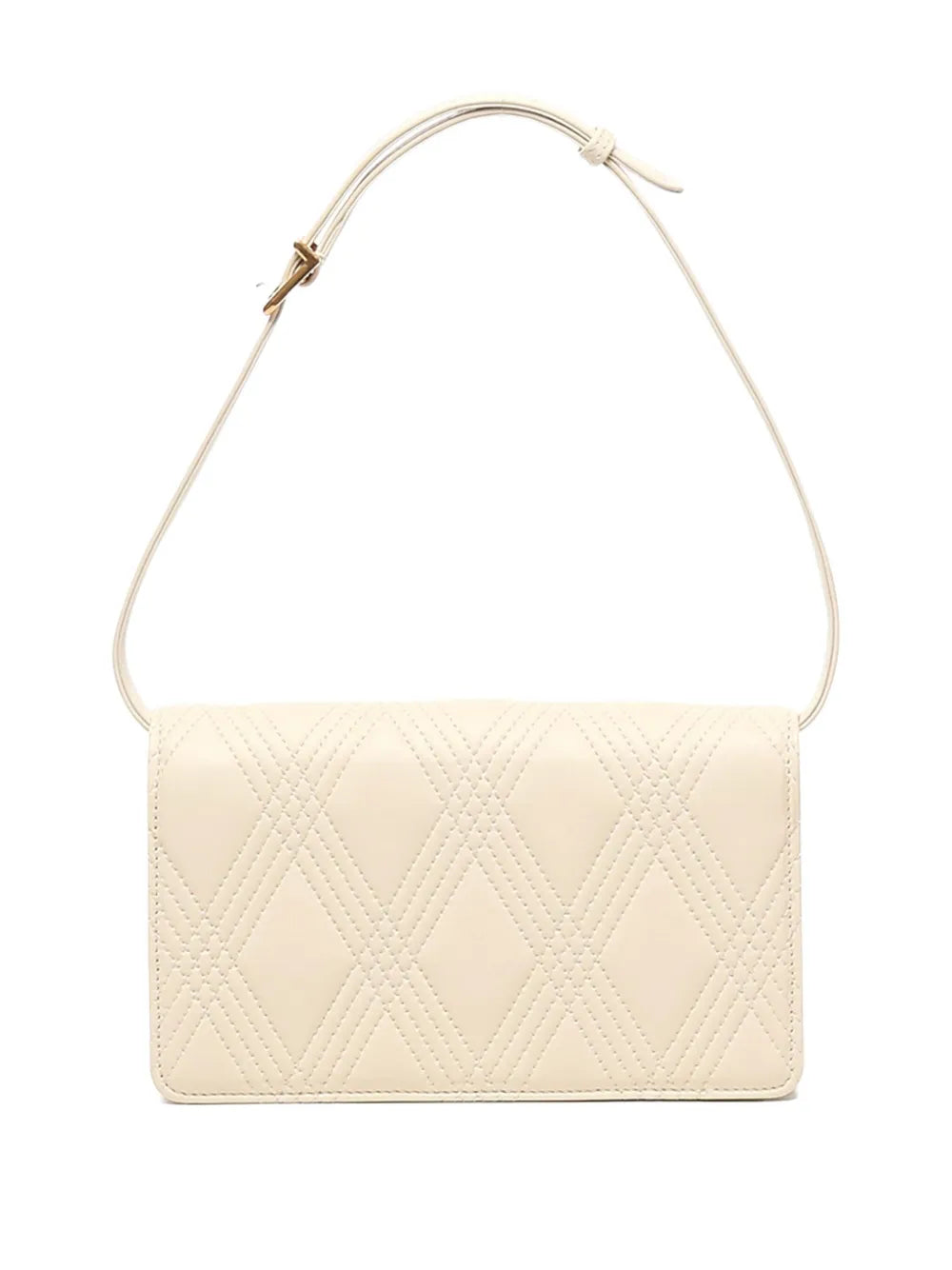 Valentino Garavani Small Quiltie 67 Shoulder Bag — Same as shown — Size One Size — Side View