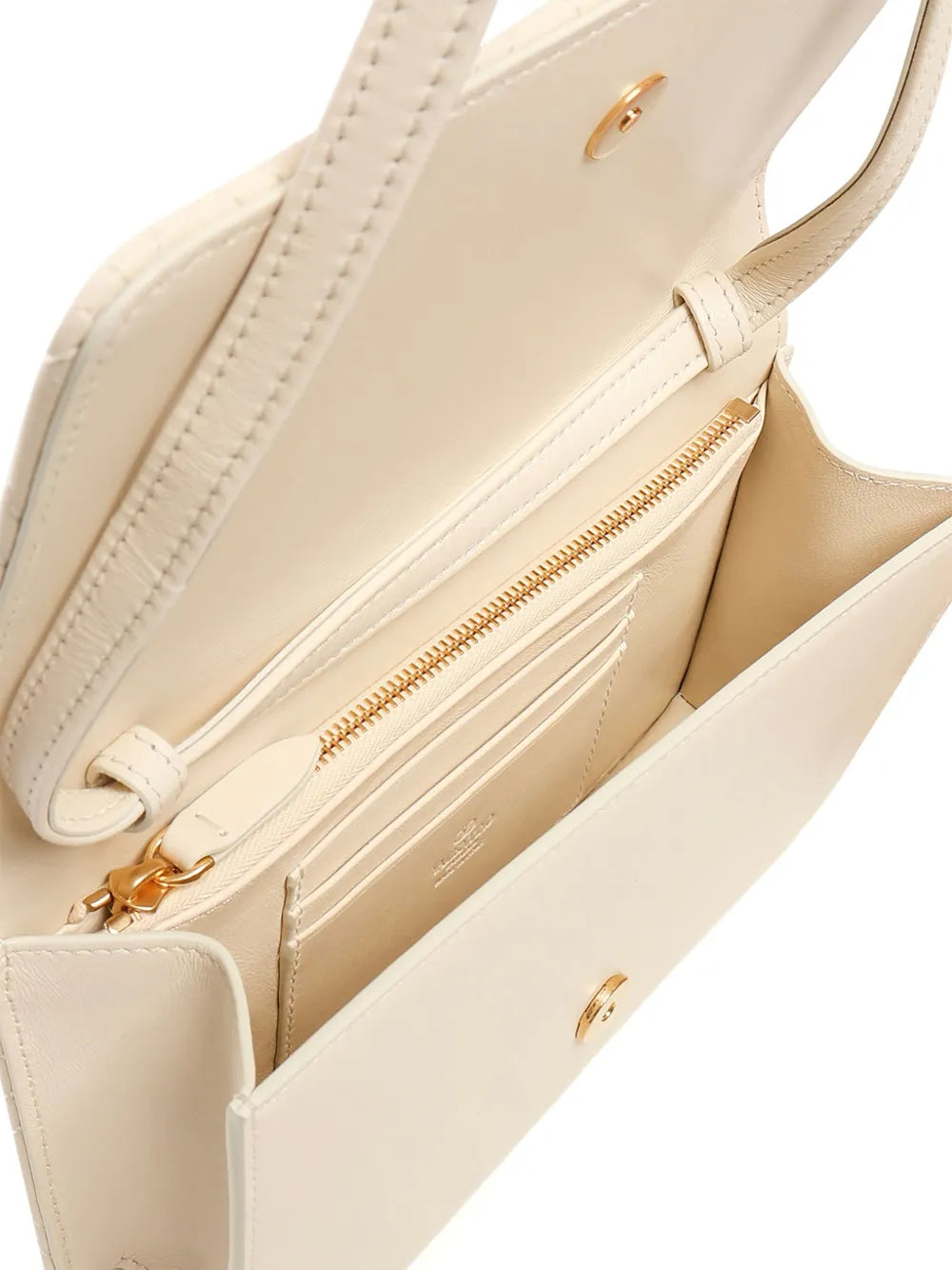 Valentino Garavani Small Quiltie 67 Shoulder Bag — Same as shown — Size One Size — Top View