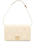 Valentino Garavani Small Quiltie 67 Shoulder Bag — Same as shown — Size One Size — Front View