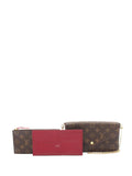 Louis Vuitton Pre Owned 2020 Small Pochette Felicie Monogram Shoulder Bag — Same as shown — Size One Size — Front View