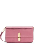 Furla Iride Flap Lock Satchel — Same as shown — Size One Size — Front View