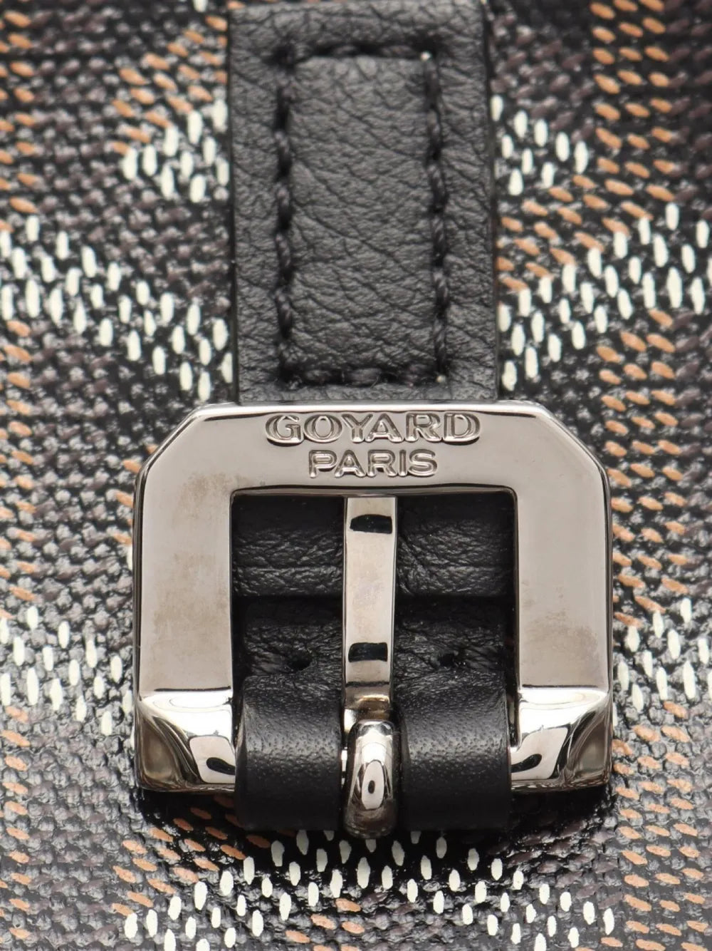 Goyard Pre Owned 2010S Capecian Mm Shoulder Bag — Same as shown — Size One Size — Detail View