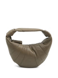 Lemaire Mini Fortune Croissant Knotted Shoulder Bag — Same as shown — Size One Size — Front View