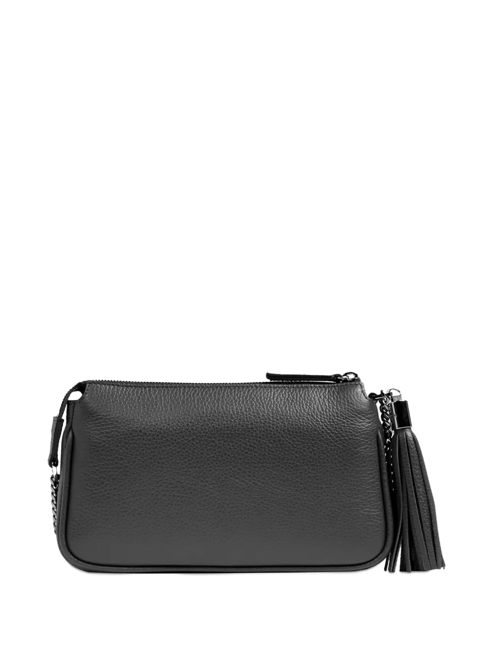 Lancel Premier Flirt Tassel Chain Strap Shoulder Bag — Same as shown — Size One Size — Side View