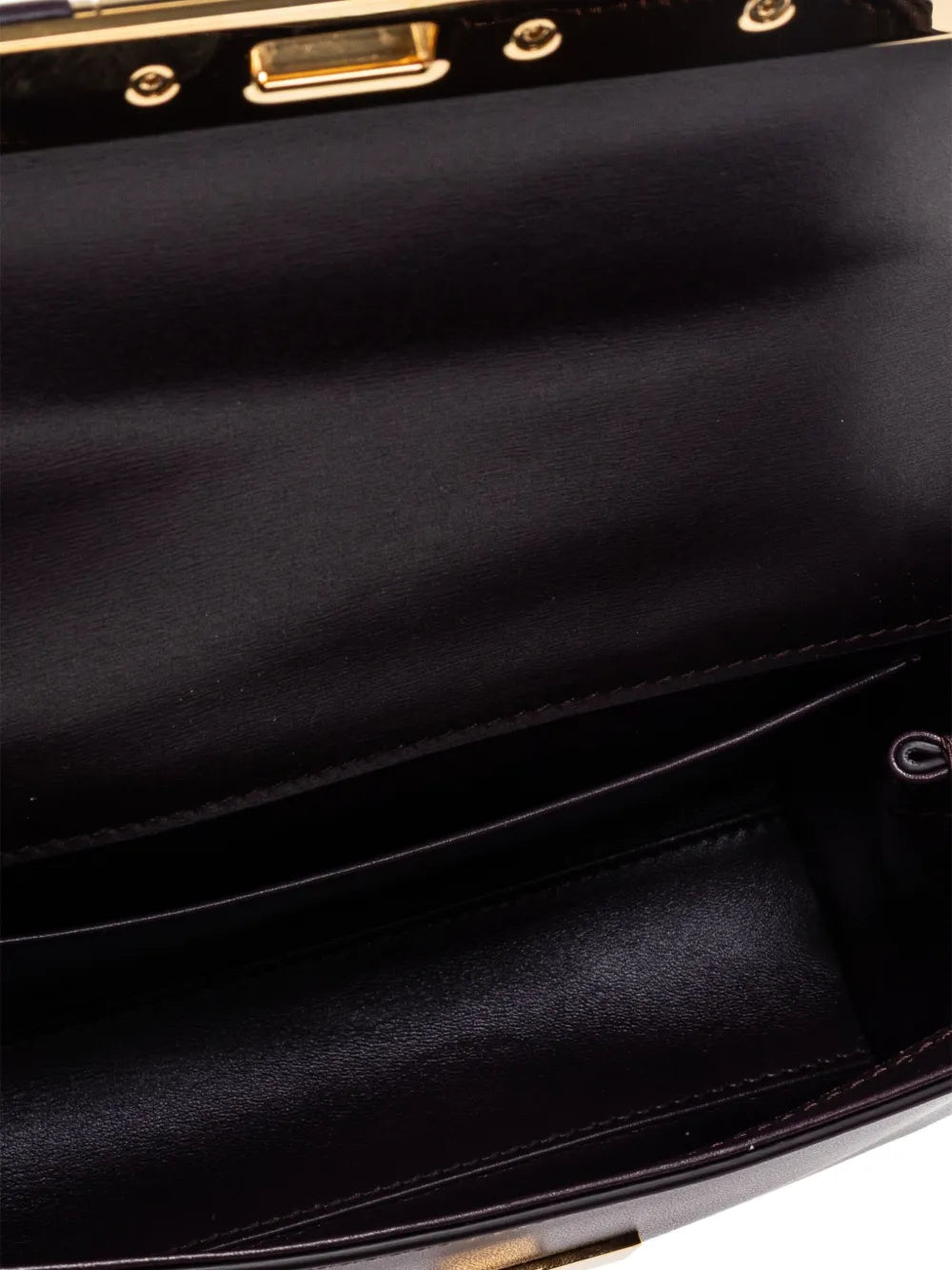 Dolce Gabbana Mini Marlene City Bag — Same as shown — Size One Size — Top View