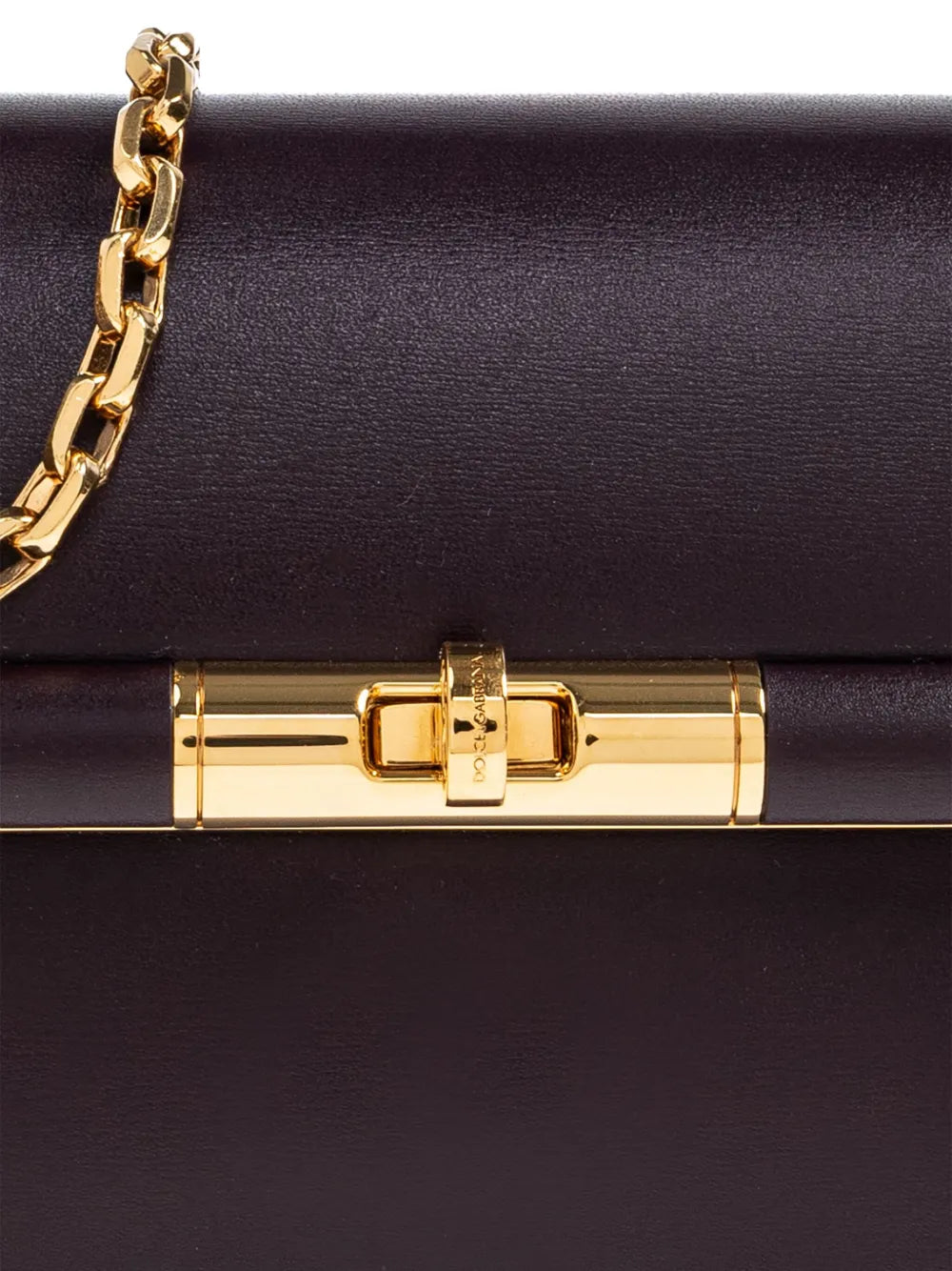 Dolce Gabbana Mini Marlene City Bag — Same as shown — Size One Size — Detail View
