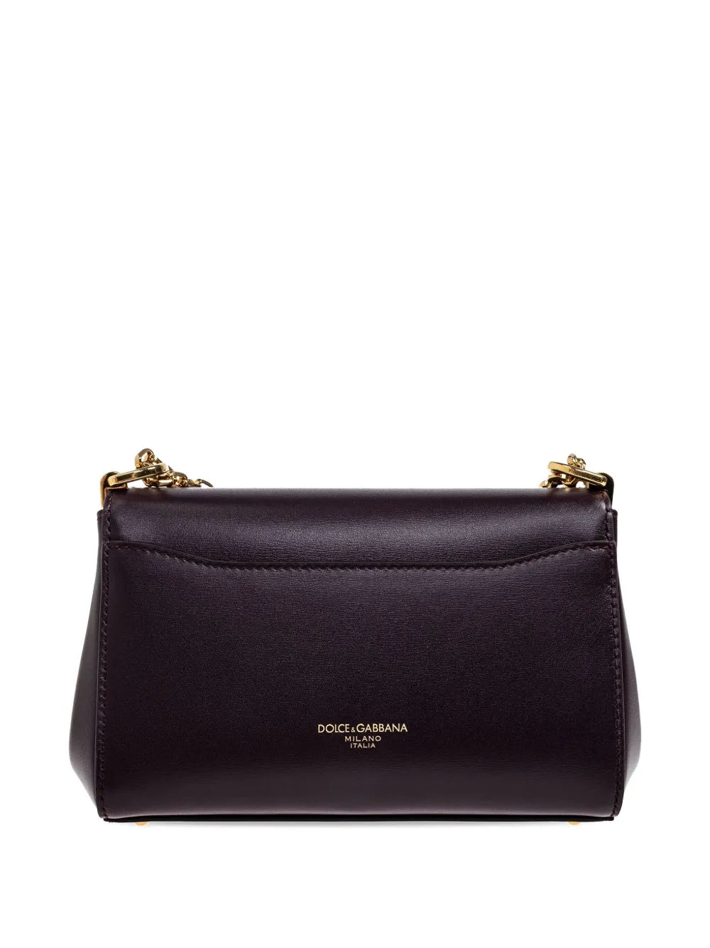 Dolce Gabbana Mini Marlene City Bag — Same as shown — Size One Size — Back View