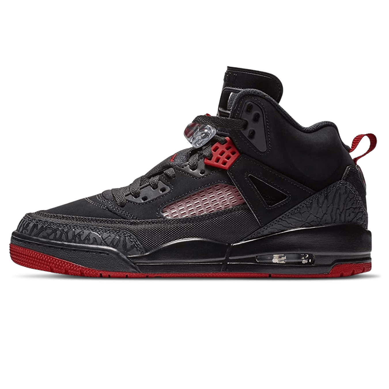 Air Jordan Spizike 'Anthracite' — UK 3 | EU 35.5 | US 3.5 — Front View