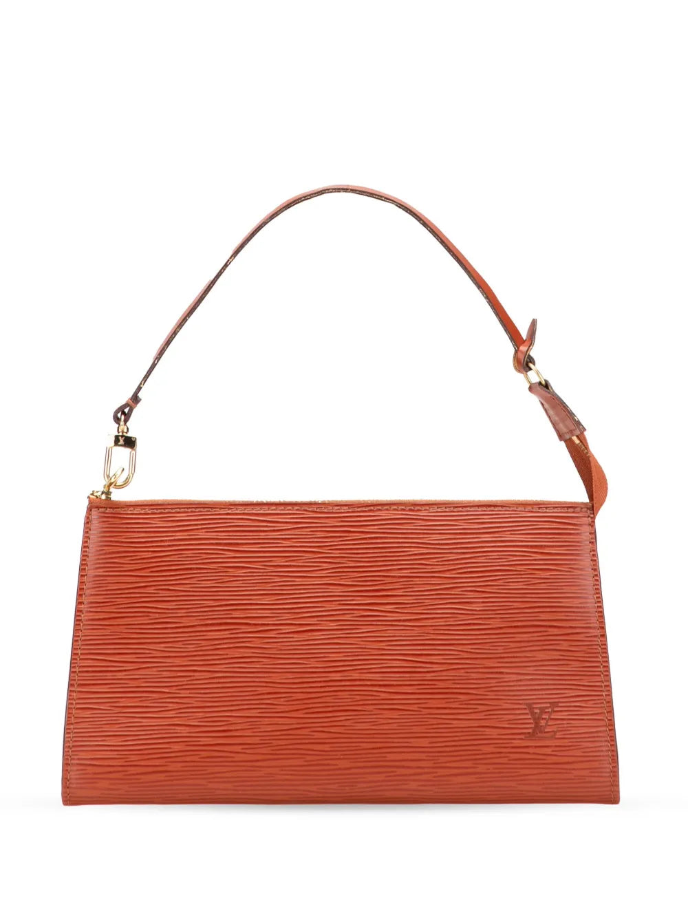 Louis Vuitton Pre Owned 1998 Epi Pochette Accessoires Shoulder Bag — Same as shown — Size One Size — Front View