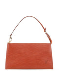 Louis Vuitton Pre Owned 1998 Epi Pochette Accessoires Shoulder Bag — Same as shown — Size One Size — Front View