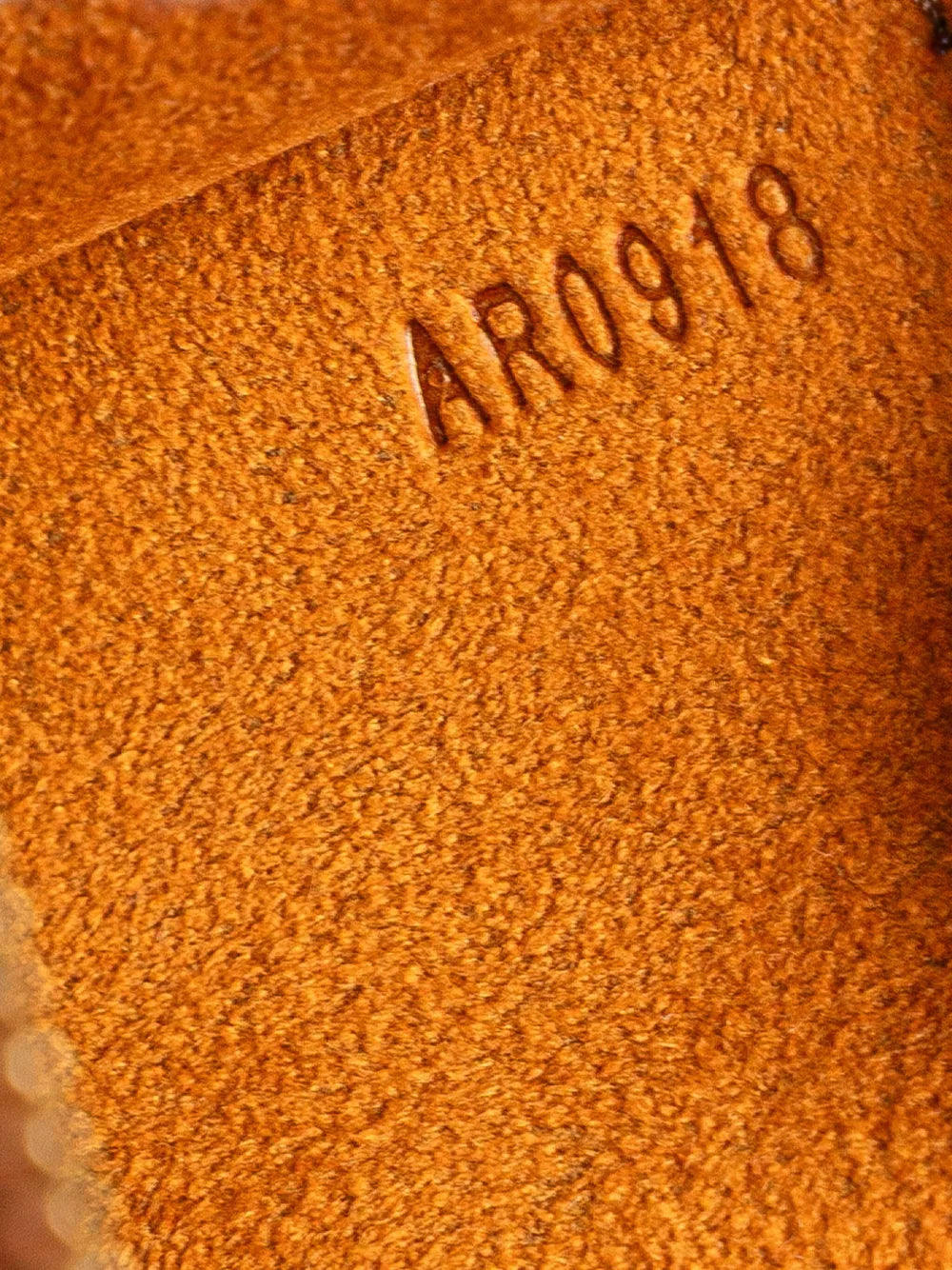 Louis Vuitton Pre Owned 1998 Epi Pochette Accessoires Shoulder Bag — Same as shown — Size One Size — Lifestyle View
