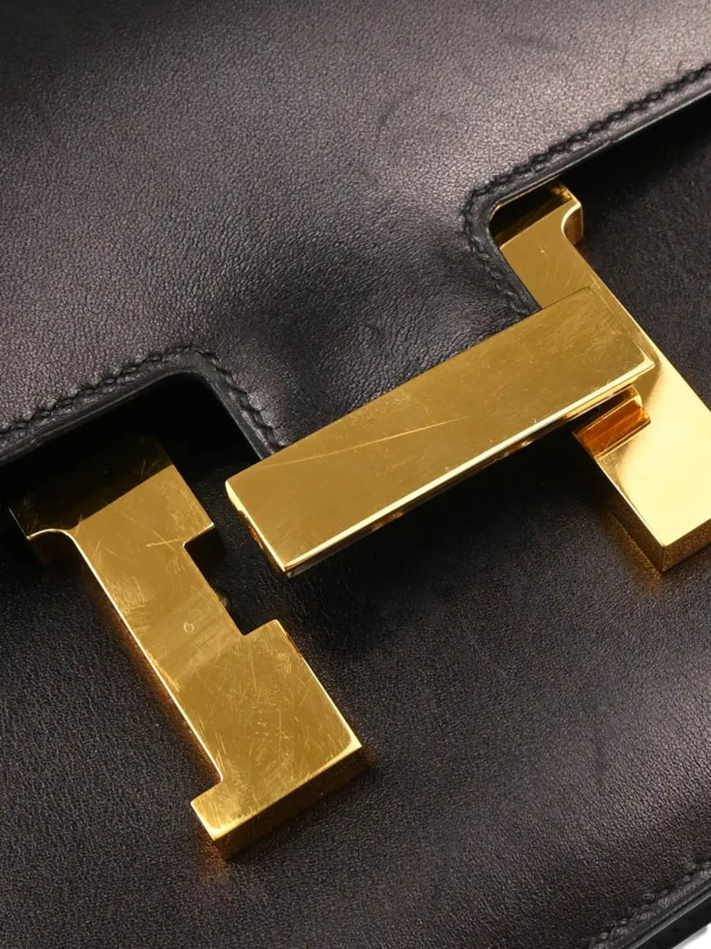 Hermes Pre Owned 2000 Constance Shoulder Bag — Same as shown — Size One Size — Top View