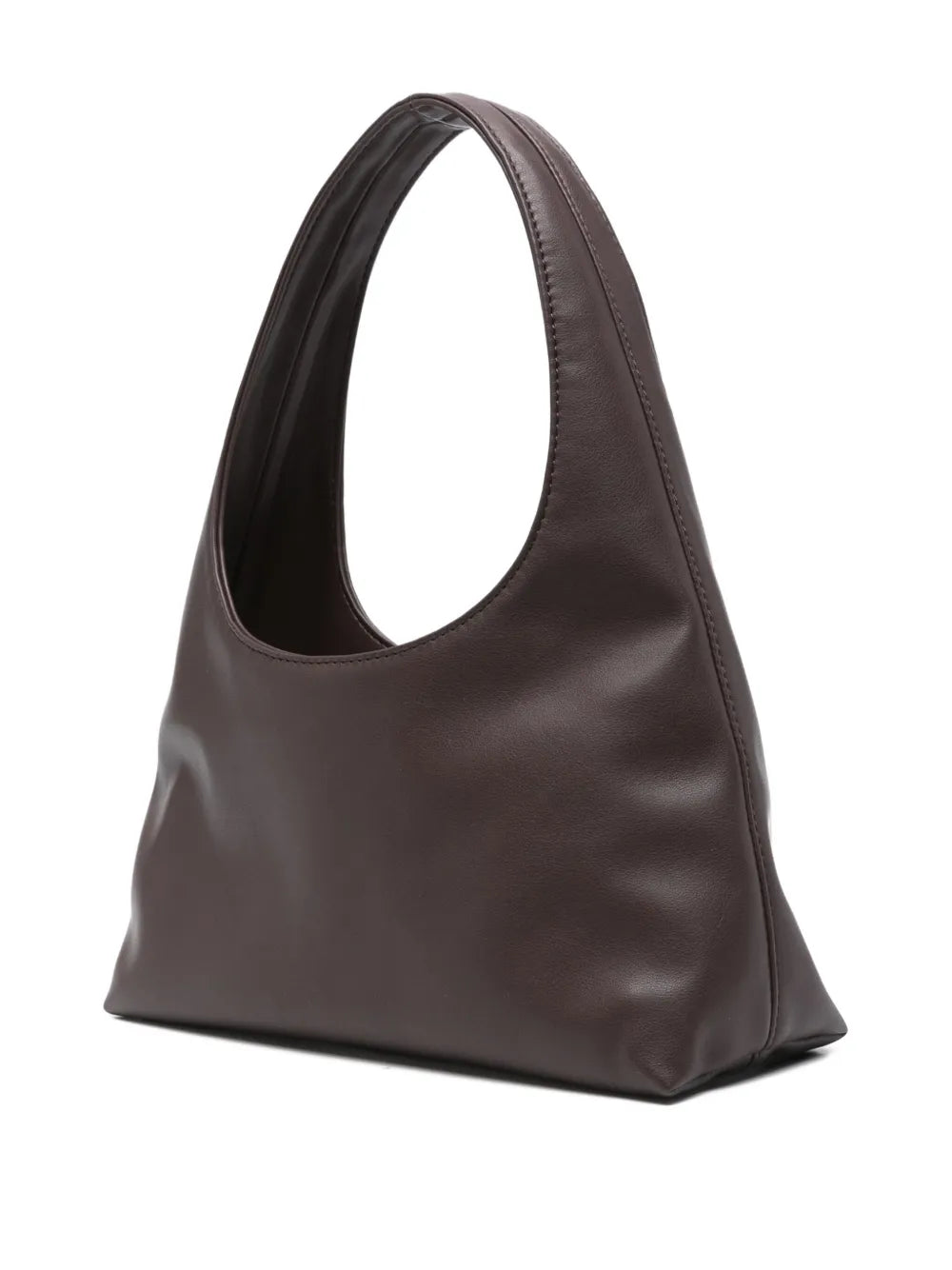 Apc Small Logo Plaque Shoulder Bag — Same as shown — Size One Size — Back View
