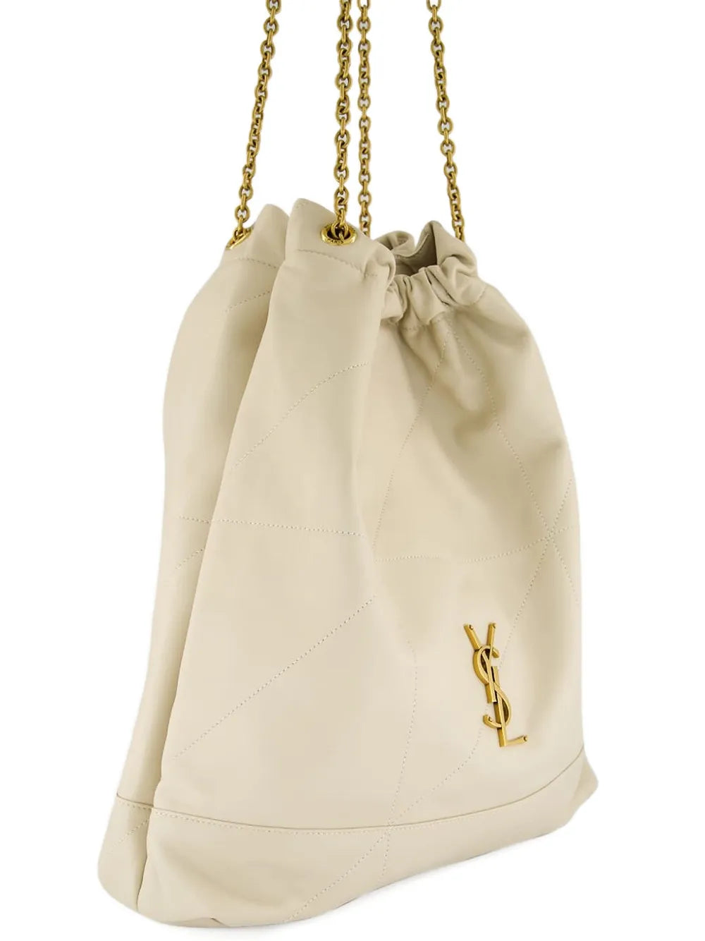 Saint Laurent Large Jamie Shoulder Bag — Same as shown — Size One Size — Top View