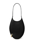 Tory Burch Small Pierced Detail Leather Shoulder Bag — Same as shown — Size One Size — Front View