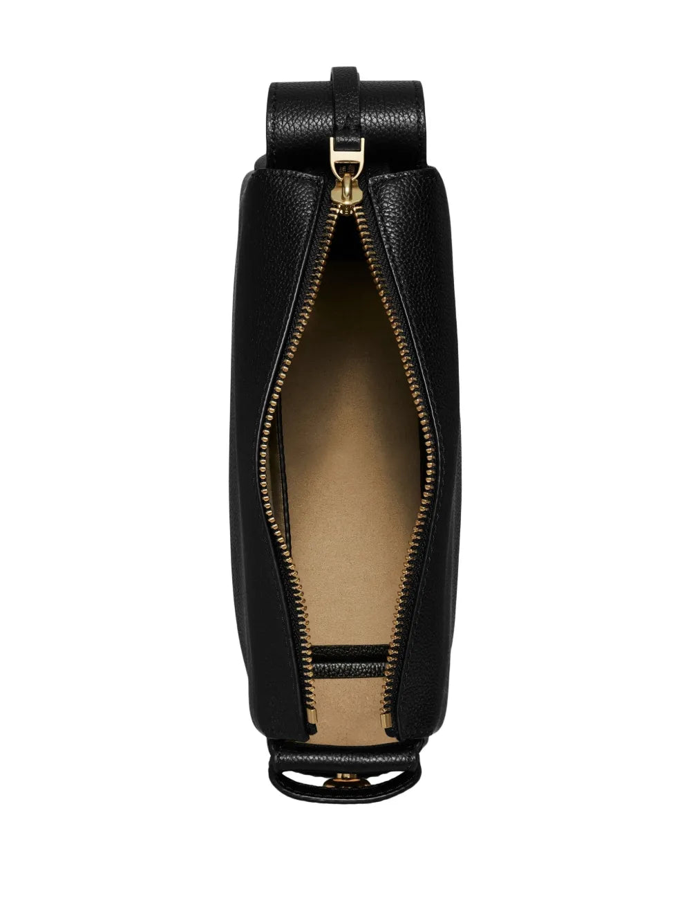Tory Burch Small Romy Shoulder Bag — Same as shown — Size One Size — Detail View